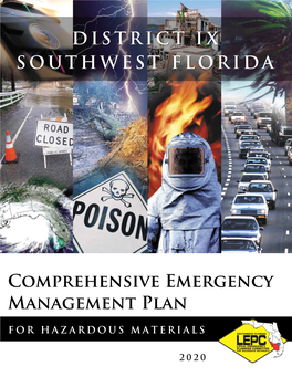 2020 LEPC Comprehensive Emergency Management Plan
