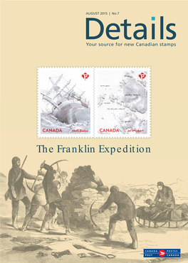 The Franklin Expedition REMEMBER the FRANKLIN EXPEDITION?