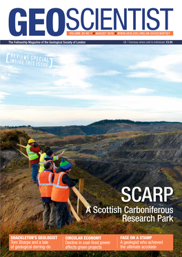 A Scottish Carboniferous Research Park