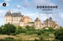 DORDOGNE Beauty Defined