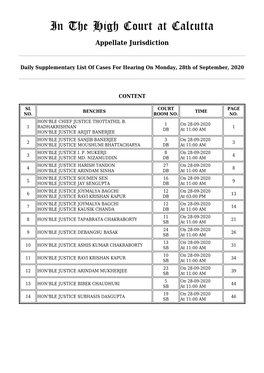 Appellate Jurisdiction