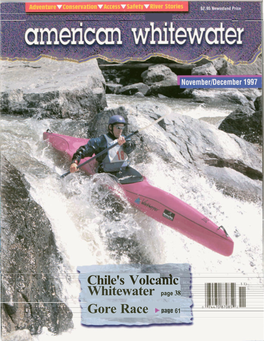 Chile's Volcanic Whitewater Page 38