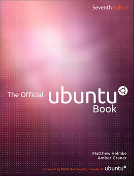 The Official Ubuntu Book, 7Th Edition.Pdf