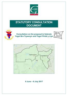 Statutory Consultation Document