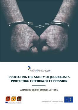 Safety of Journalists Handbook