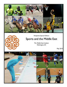 Sports and the Middle East