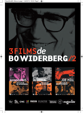 Bo Widerberg
