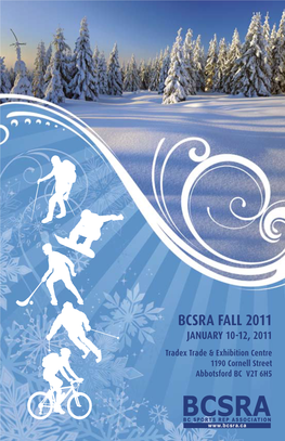 Bcsra Fall 2011