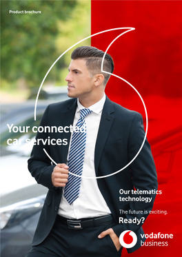 Your Connected Car Services