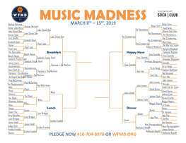 Music Madness