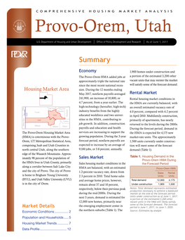 Provo-Orem, Utah