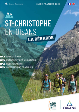 St-Christophe En-Oisans La Bérarde