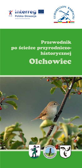 Przewodnik Po Ścieżce Przyrodniczej Olchowiec