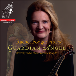 Guardian Angel Works by Biber, Bach, Tartini, Pisendel