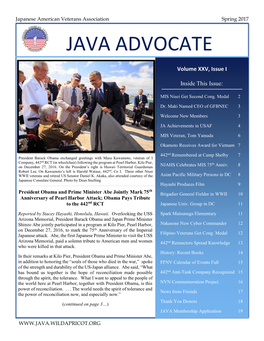 Java Advocate