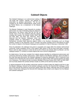 Caldwell-Objects.Pdf