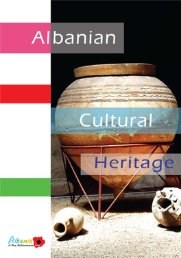 Albanian Cultural Heritage.Pdf