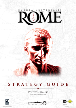 Strategy Guide