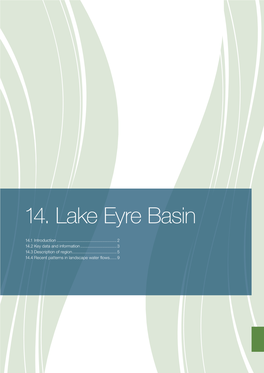 Lake Eyre Basin