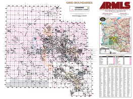 011 ARMLS Grid Map (Page 1)