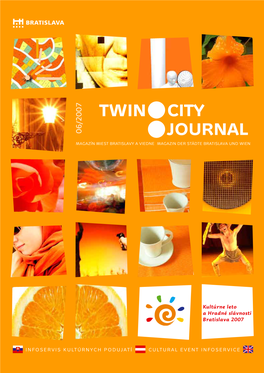 Twin City Journal, Which Šia Grafická Úprava Roka 2006