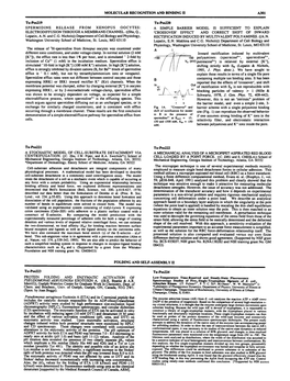 Fortieth Annual Meeting February 17-21, 1996 Baltimore