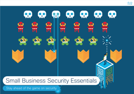 Small Business Security Essentials