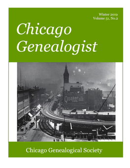 Chicago Genealogist