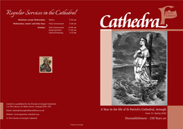 Cathedra Issue 13 – Spring 2020