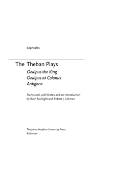 Sophocles-Antigone.Pdf