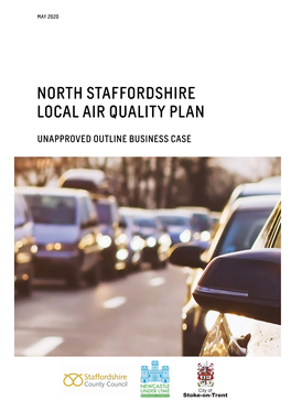 North Staffordshire Local Air Quality Plan