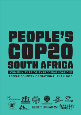 People's COP20 South Africa