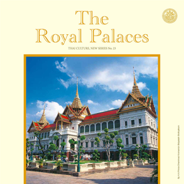 The Royal Palaces