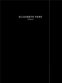 Elizabeth Park Hersham Contents