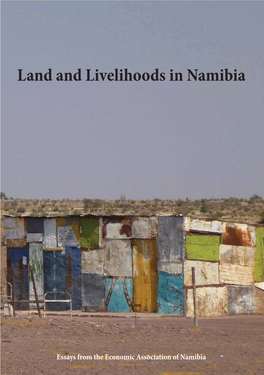 Land and Livelihoods in Namibia