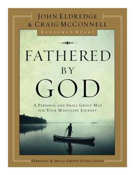 FREE Fathered by God Workbook