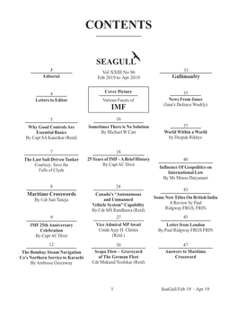 Seagull Brochure Inner 48 Pages.Cdr