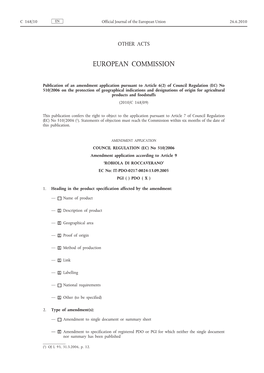 Of Council Regulation (EC)