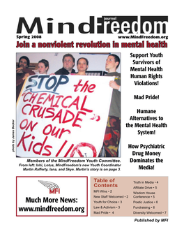 Download MFI Journal #48 As a PDF