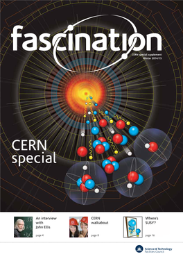 CERN Special Supplement Winter 2014/15