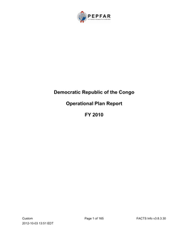 Democratic Republic of the Congo