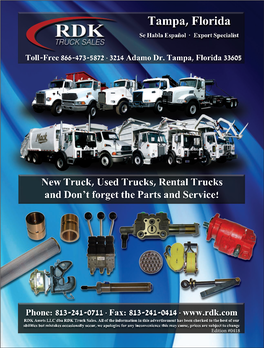 Parts Catalog