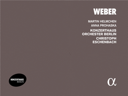 KONZERTHAUS ORCHESTER BERLIN CHRISTOPH ESCHENBACH MENU › TRACKLIST › Deutsch › English › Sung Texts