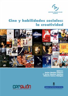 Cine Y Habilidades Sociales: La Creatividad