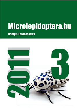 Microlepidoptera.Hu (PDF)