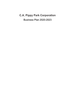 CA Pippy Park Corporation