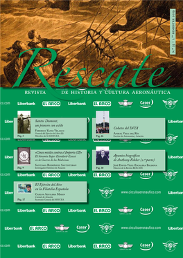 Revista De Historia Y Cultura Aeronáutica