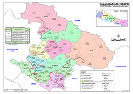 Nepal (KARNALI STATE) LRBP/LRBSU Participating Bridges