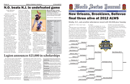 World Series Journal 21Aug2012 N.O