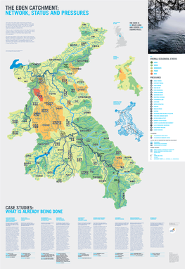 CASE Studies: What IS Already Being Done the Eden Catchment